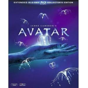 中古洋画Blu-ray Disc アバター ブルーレイ版 エクステンデッド・エディション[限定版]