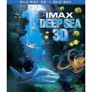 中古洋画Blu-ray Disc IMAX：Deep Sea 3D＆2D｜suruga-ya