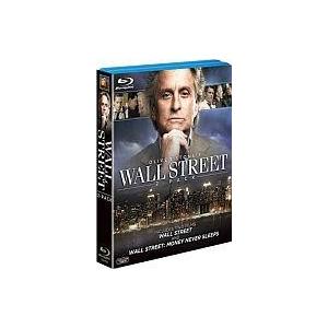 中古洋画Blu-ray Disc ウォール・ストリート 1＆2BD-BOX[初回生産限定版]