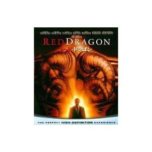 中古洋画Blu-ray Disc レッド・ドラゴン