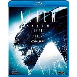 中古洋画Blu-ray Disc エイリアン ブルーレイBOX