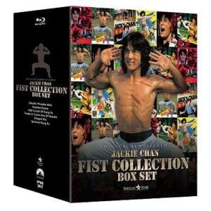 中古洋画Blu-ray Disc ジャッキー・チェン 拳シリーズ Box Set