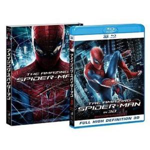 中古洋画Blu-ray Disc アメイジング・スパイダーマンTM IN 3D Blu-ray