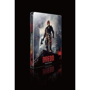 中古洋画Blu-ray Disc ジャッジ・ドレッド