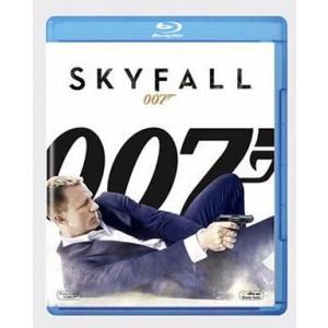 中古洋画Blu-ray Disc 007/スカイフォール