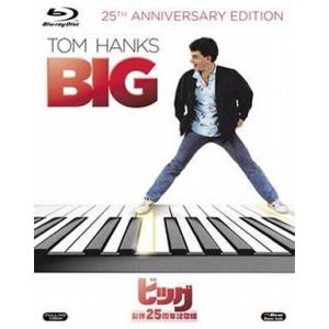中古洋画Blu-ray Disc ビッグ 製作25周年記念版