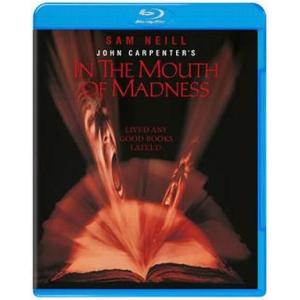 中古洋画Blu-ray Disc マウス・オブ・マッドネス