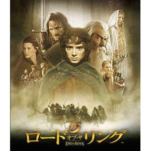 中古洋画Blu-ray Disc ロード・オブ・ザ・リング