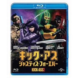 中古洋画Blu-ray Disc キック・アス  ジャスティスフォーエバー