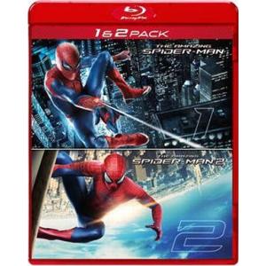 中古洋画Blu-ray Disc アメイジング・スパイダーマンTM 1＆2パック [初回生産限定]
