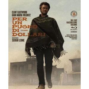 中古洋画Blu-ray Disc 荒野の用心棒 完全版 製作50周年Blu-rayコレクターズ・エディション