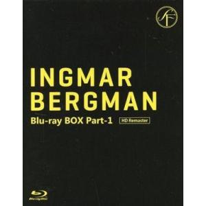 中古洋画Blu-ray Disc イングマール・ベルイマン 黄金期 Blu-ray BOX Part...