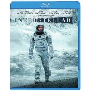 中古洋画Blu-ray Disc インターステラー ブルーレイ＆DVDセット [初回限定生産]