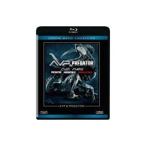 中古洋画Blu-ray Disc AVP＆プレデター ブルーレイコレクション