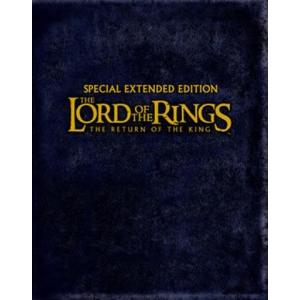 中古洋画Blu-ray Disc ロード・オブ・ザ・リング/王の帰還 スペシャル・エクステンデッド・エディション [初回限定生産]
