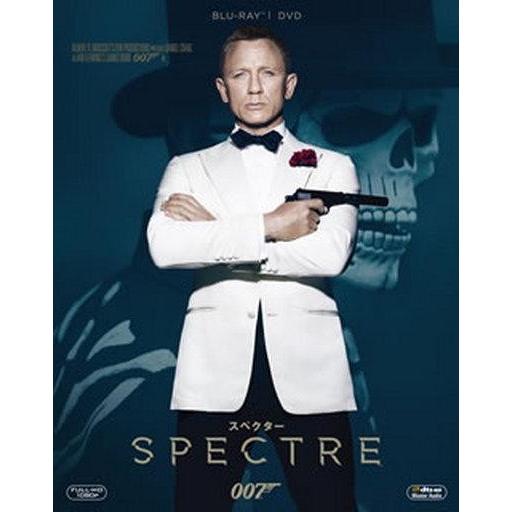 中古洋画Blu-ray Disc 007 スペクター BD＆DVDセット
