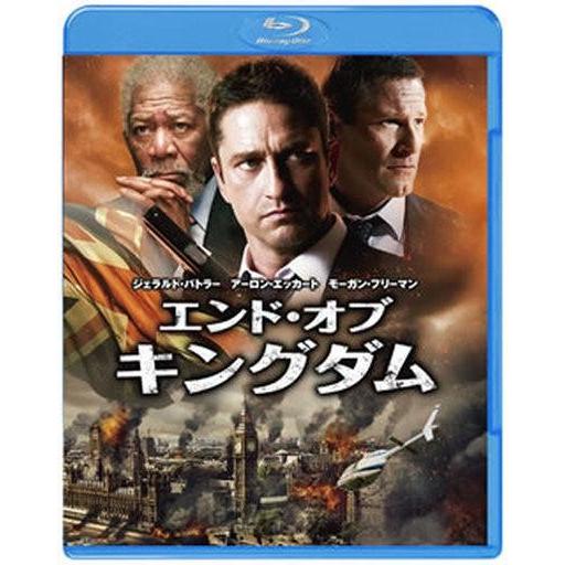 中古洋画Blu-ray Disc エンド・オブ・キングダム ブルーレイ＆DVDセット