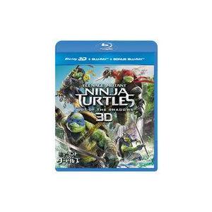 中古洋画Blu-ray Disc ミュータント・ニンジャ・タートルズ：影＜シャドウズ＞