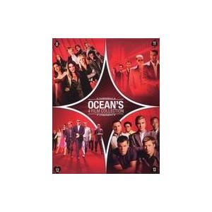 中古洋画Blu-ray Disc オーシャンズ 4フィルム・コレクション ブルーレイ [初回仕様版]
