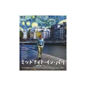 中古洋画Blu-ray Disc ミッドナイト・イン・パリ