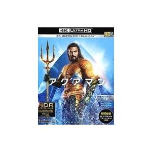 DVD／アクアマン 4K ULTRA HD＆ブルーレイセット