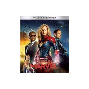 中古洋画Blu-ray Disc キャプテン・マーベル 4K UHD MovieNEX ＜4K UL...