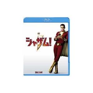 中古洋画Blu-ray Disc シャザム! ブルーレイ＆DVDセット[通常版]