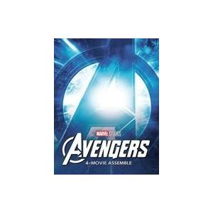 中古洋画Blu-ray Disc アベンジャーズ：4ムービー・アッセンブル [数量限定版]