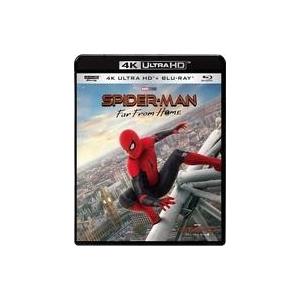 中古洋画Blu-ray Disc スパイダーマン：ファー・フロム・ホーム 4K ULTRA HD＆ブ...