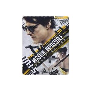 中古洋画Blu-ray Disc M：I-5 ミッション：インポッシブル/ローグ・ネイション 4K ULTRA HD スチールブッ