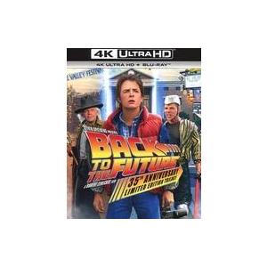 中古洋画Blu-ray Disc バック トゥ・ザ フューチャー トリロジー 35th アニバーサリー・エディション[Ama