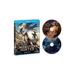 中古洋画Blu-ray Disc 映画 モンスターハンター Blu-ray＆DVDセット