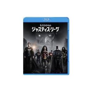 中古洋画Blu-ray Disc ジャスティス・リーグ：ザック・スナイダーカット ブルーレイセット ...