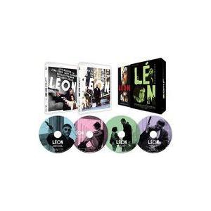 中古洋画Blu-ray Disc レオン 完全版/オリジナル版 4K UHD+Blu-ray [初回版]
