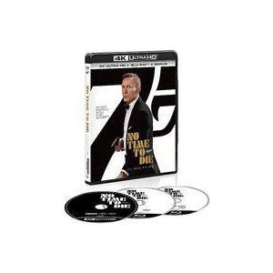 中古洋画Blu-ray Disc 007 ノー・タイム・トゥ・ダイ[4K Ultra HD]