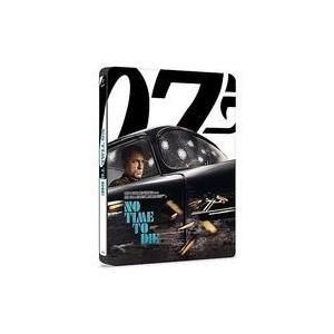 中古洋画Blu-ray Disc 007/ノー・タイム・トゥ・ダイ 4K Ultra HD+ブルーレ...