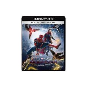 中古洋画Blu-ray Disc スパイダーマン：ノー・ウェイ・ホーム 4K ULTRA HD＆ブル...