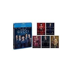 中古洋画Blu-ray Disc ハウス・オブ・グッチ ブルーレイ+DVD