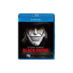 中古洋画Blu-ray Disc ブラック・フォン Blu-ray+DVD