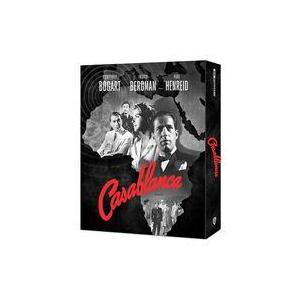 中古洋画Blu-ray Disc カサブランカ 日本語吹替音声追加収録版 4K ULTRA HD＆ブルーレイセット [初回仕様