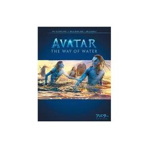 中古洋画Blu-ray Disc アバター：ウェイ・オブ・ウォーター 4K UHD