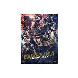 中古邦画Blu-ray Disc ゴールデンカムイ ブルーレイ＆DVDセット[初回限定版]