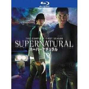 中古海外TVドラマBlu-ray Disc SUPERNATURAL ＜ファースト・シーズン＞コンプリート・ボックス