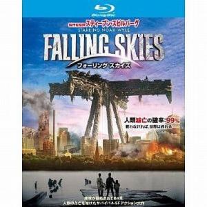 中古海外TVドラマBlu-ray Disc FALLING SKIES(フォーリング スカイズ)＜フ...