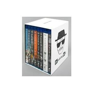 中古海外TVドラマBlu-ray Disc ブレイキング・バッド ブルーレイ BOX 全巻セット復刻版