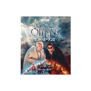 中古海外TVドラマBlu-ray Disc グッド・オーメンズ Blu-ray BOX 廉価版 [A...