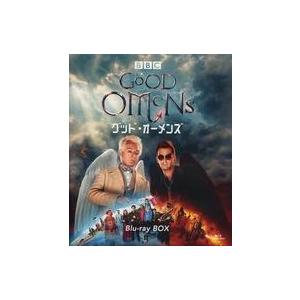 中古海外TVドラマBlu-ray Disc グッド・オーメンズ Blu-ray BOX [Amazo...