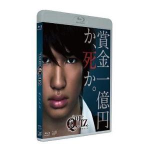 中古国内TVドラマBlu-ray Disc THE QUIZ