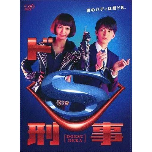 中古国内TVドラマBlu-ray Disc ドS刑事 Blu-ray BOX