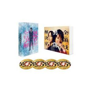 中古国内TVドラマBlu-ray Disc 全領域異常解決室 Blu-ray BOX